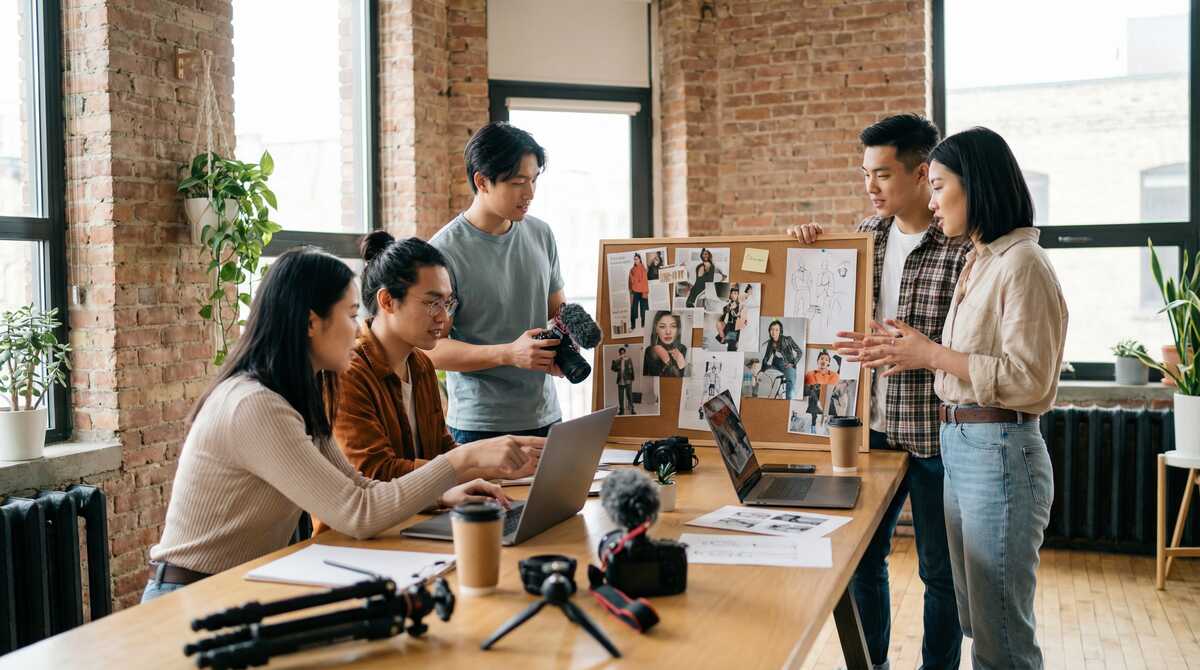 欧美精品直播幕后视频