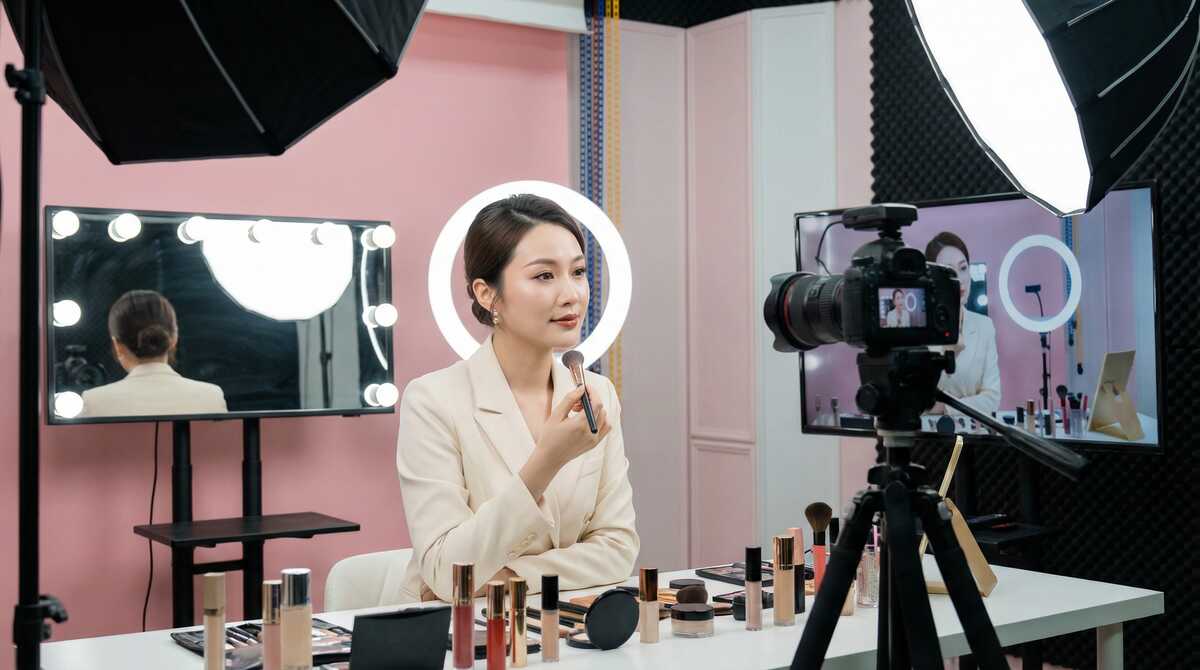 欧美精品美妆视频教程