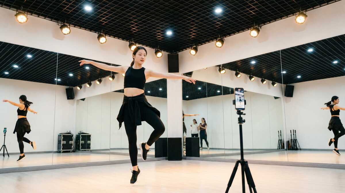 欧美精品舞蹈视频教学